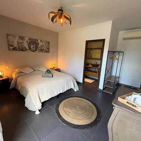 Bed & Breakfast Casa Avvena 1